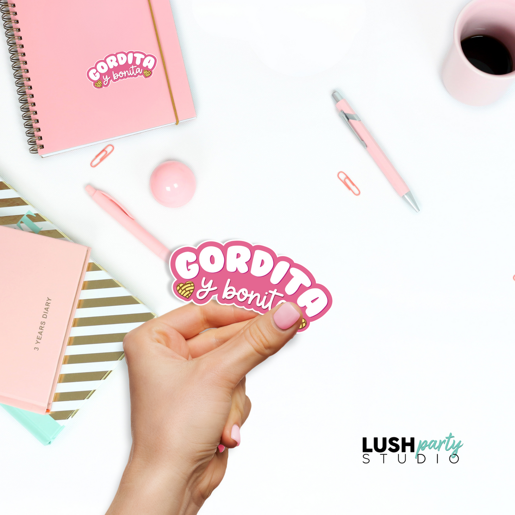 STICKER | GORDITA