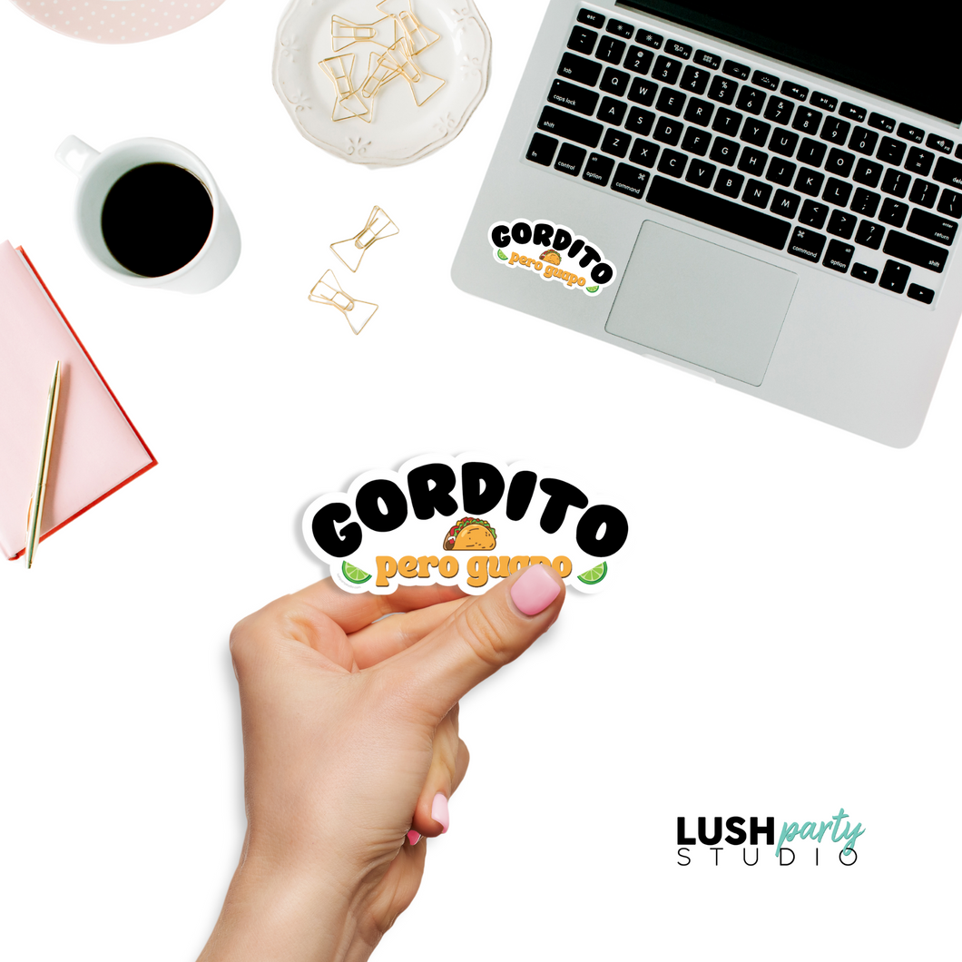 STICKER | GORDITO