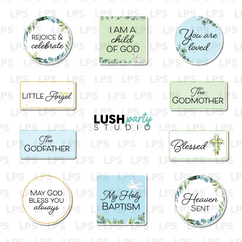 BAPTISM SET