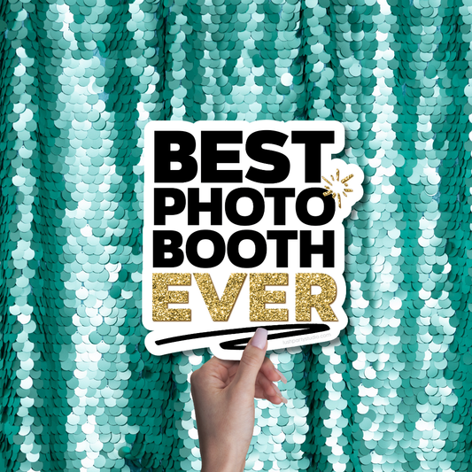 BEST PHOTOBOOTH EVER