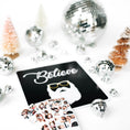 Load image into Gallery viewer, Classy Christmas Xmas Photo Booth Word Prop Signs
