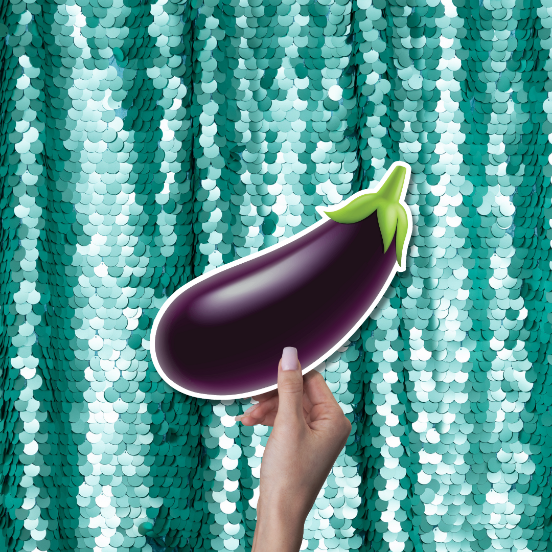 EGGPLANT EMOJI