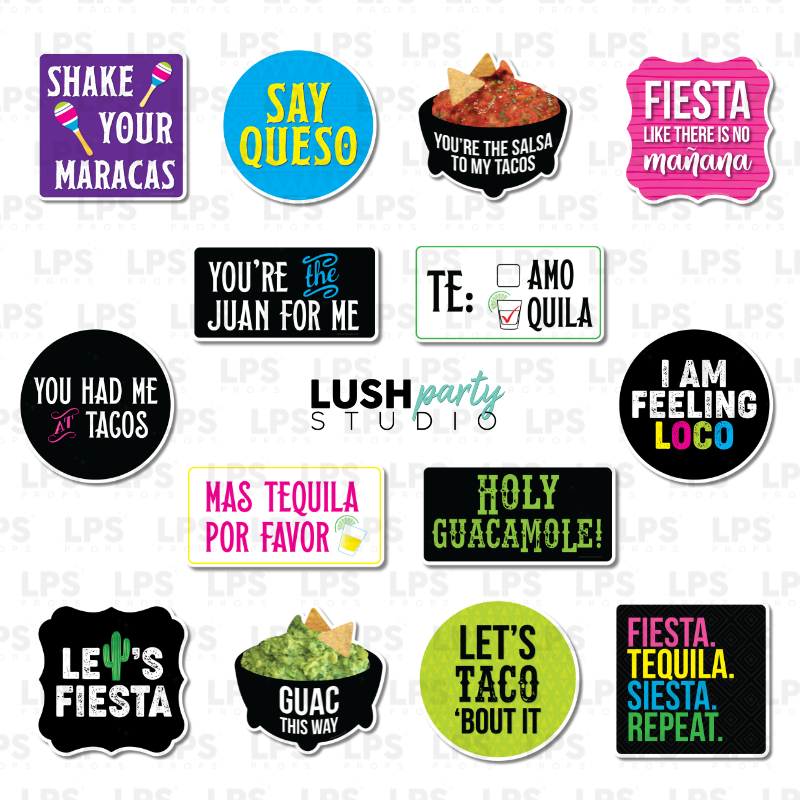 THE FIESTA SET