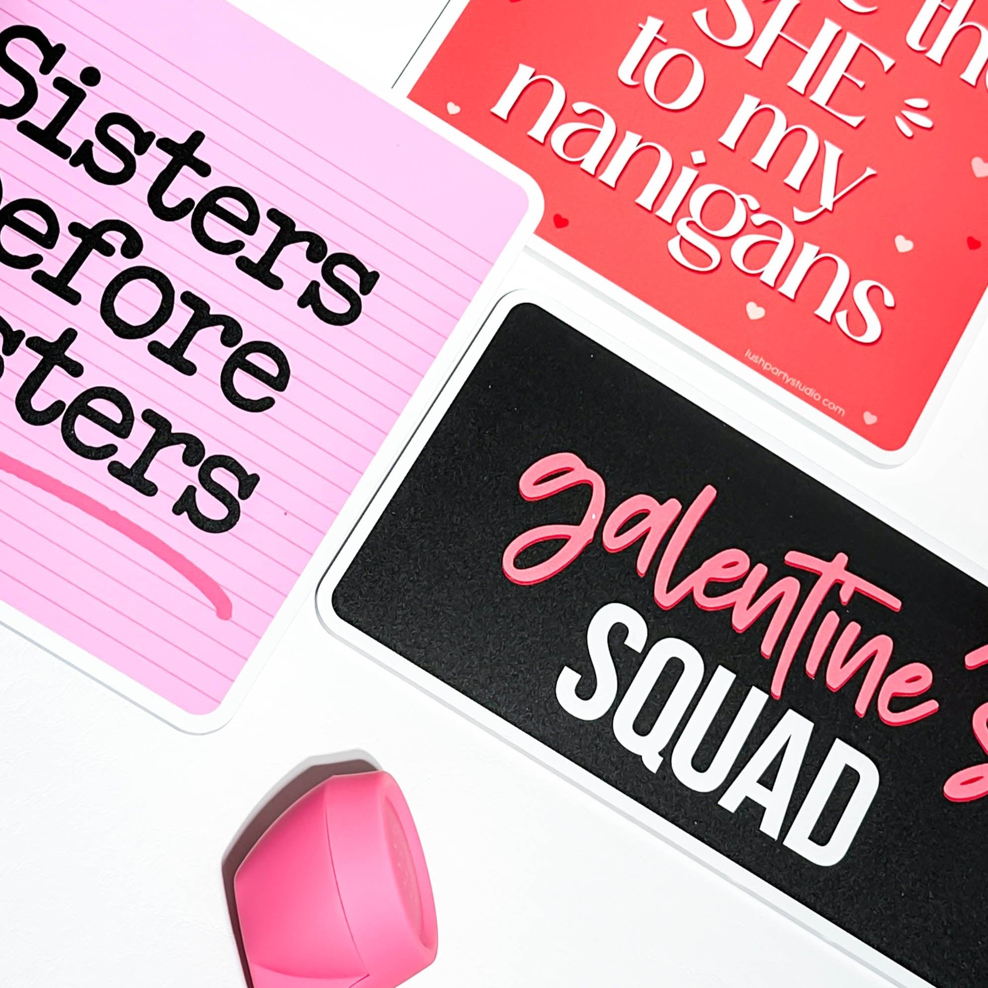 GALENTINES SET