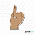 Load image into Gallery viewer, RING FINGER - BROWN ⭐PRE-ORDER⭐
