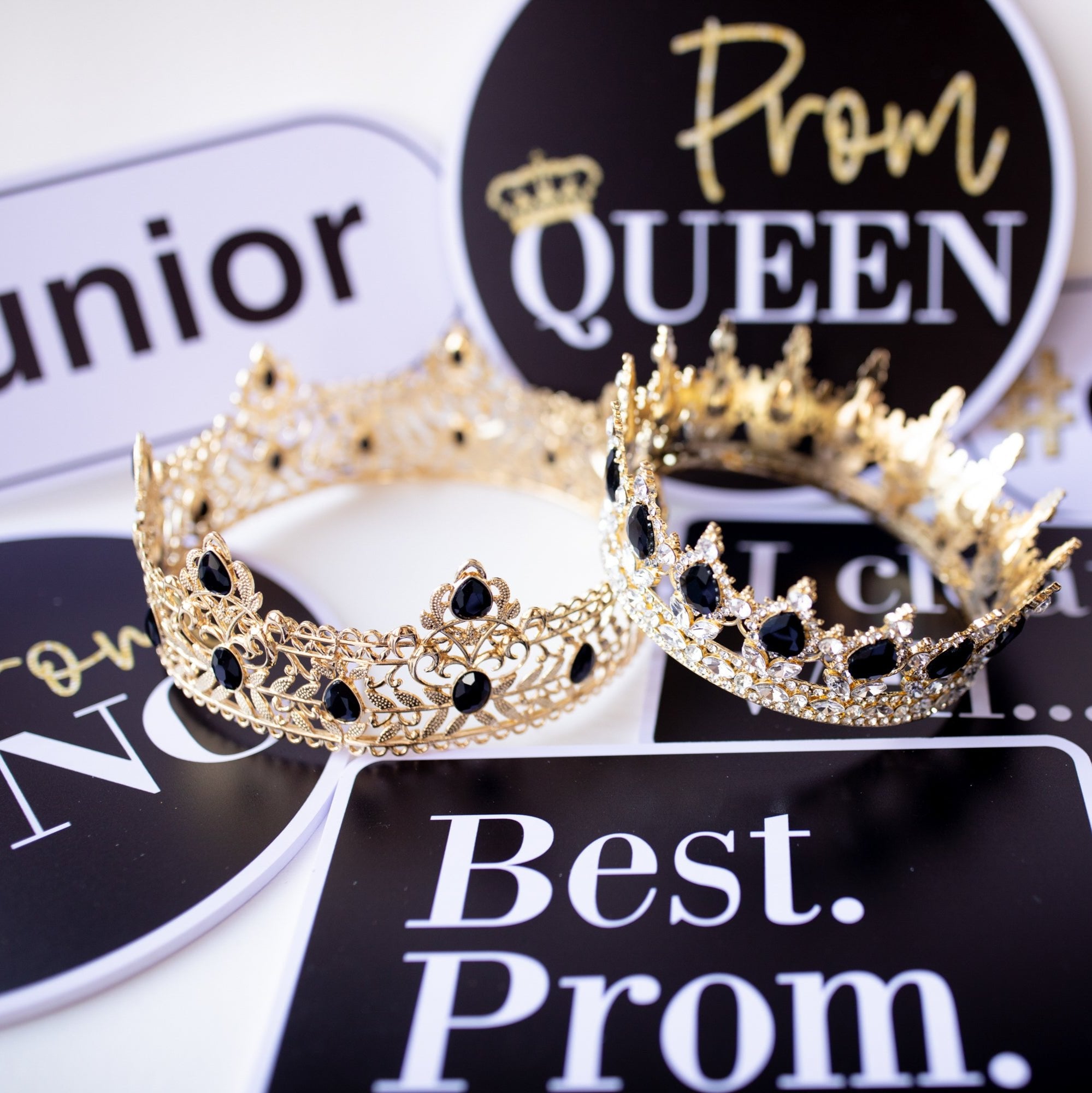 Prom teen props Photo Booth Word Prop Signs