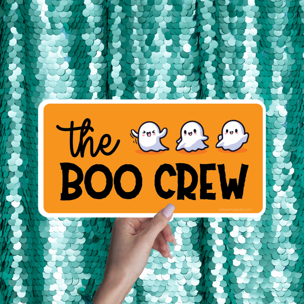 cute halloween spooky kids photobooth props