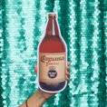 Load image into Gallery viewer, Caguma Beer photo booth prop
